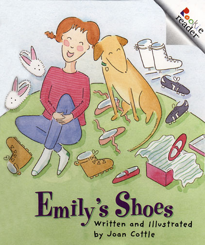 Emily's Shoes cover