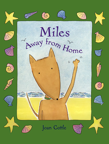 Miles Away From Home cover